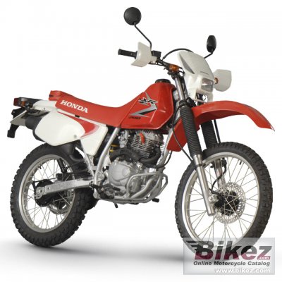 2013 Honda XR 200 photo